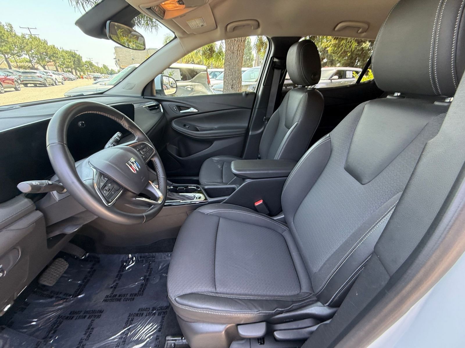 Thumbnail: 2025 Buick Encore GX - 20