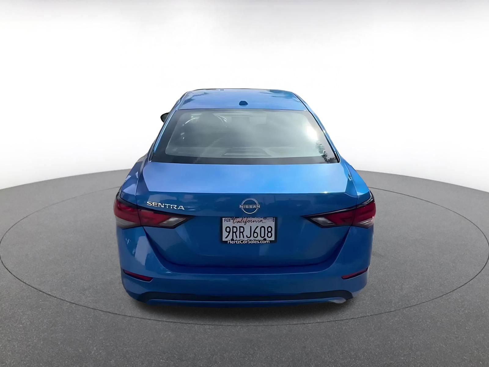 Thumbnail: 2025 Nissan Sentra - 12