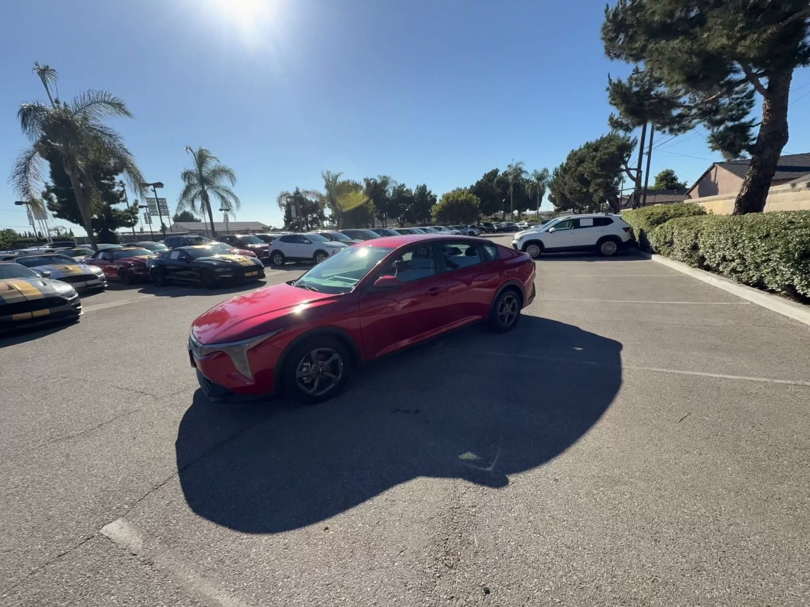 Thumbnail: 2025 Kia K4 - 3