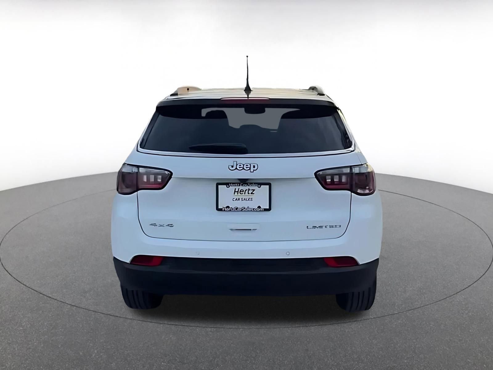 Thumbnail: 2025 Jeep Compass - 12