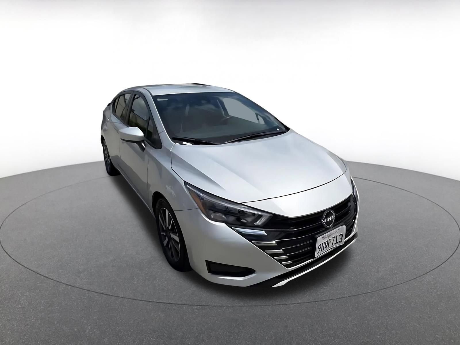 Thumbnail: 2025 Nissan Versa - 3