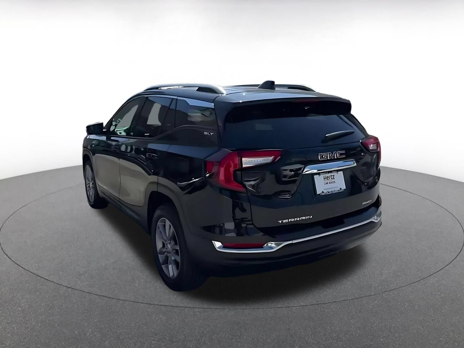 Thumbnail: 2024 GMC Terrain - 9