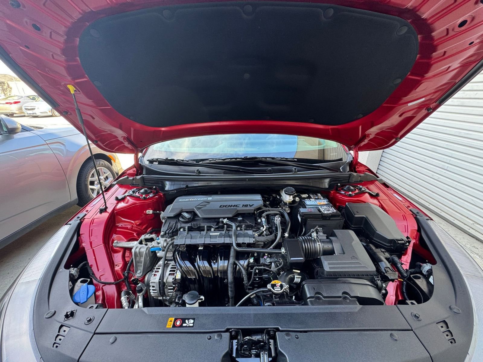 Thumbnail: 2025 Kia K4 - 32