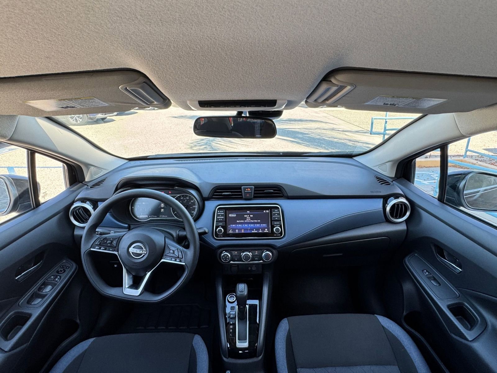 Thumbnail: 2025 Nissan Versa - 33