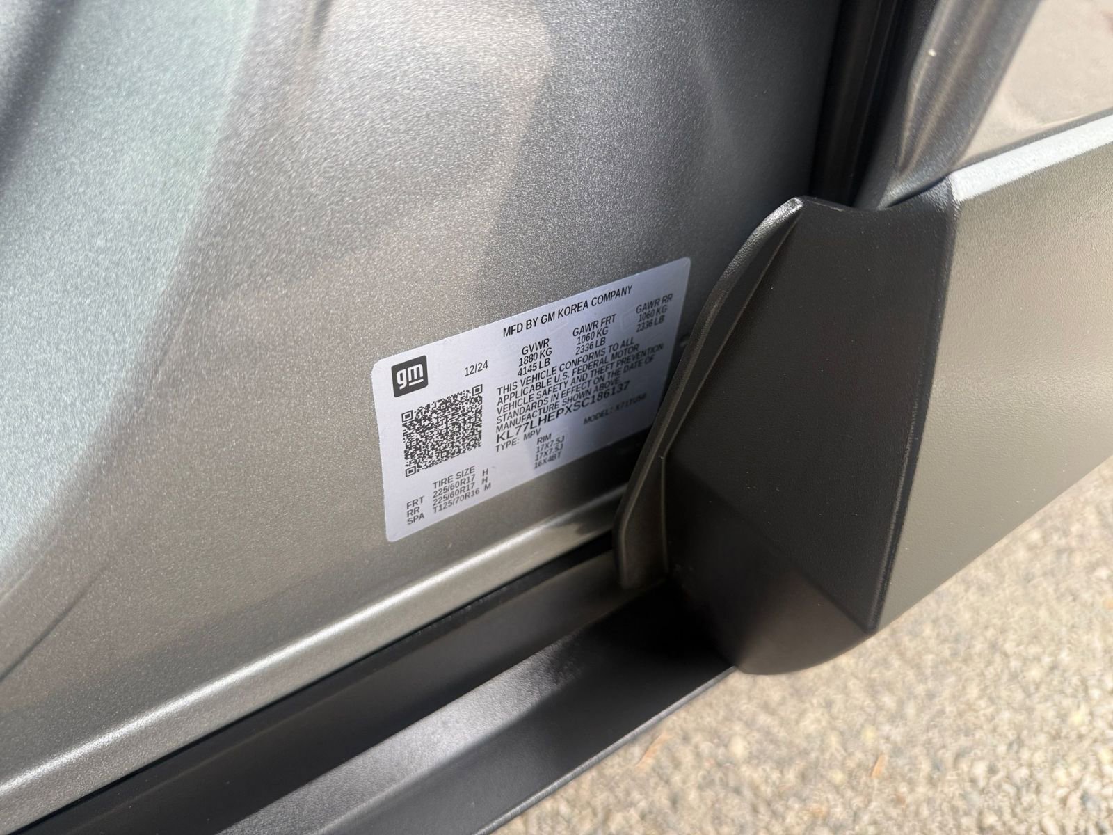 Thumbnail: 2025 Chevrolet Trax - 25