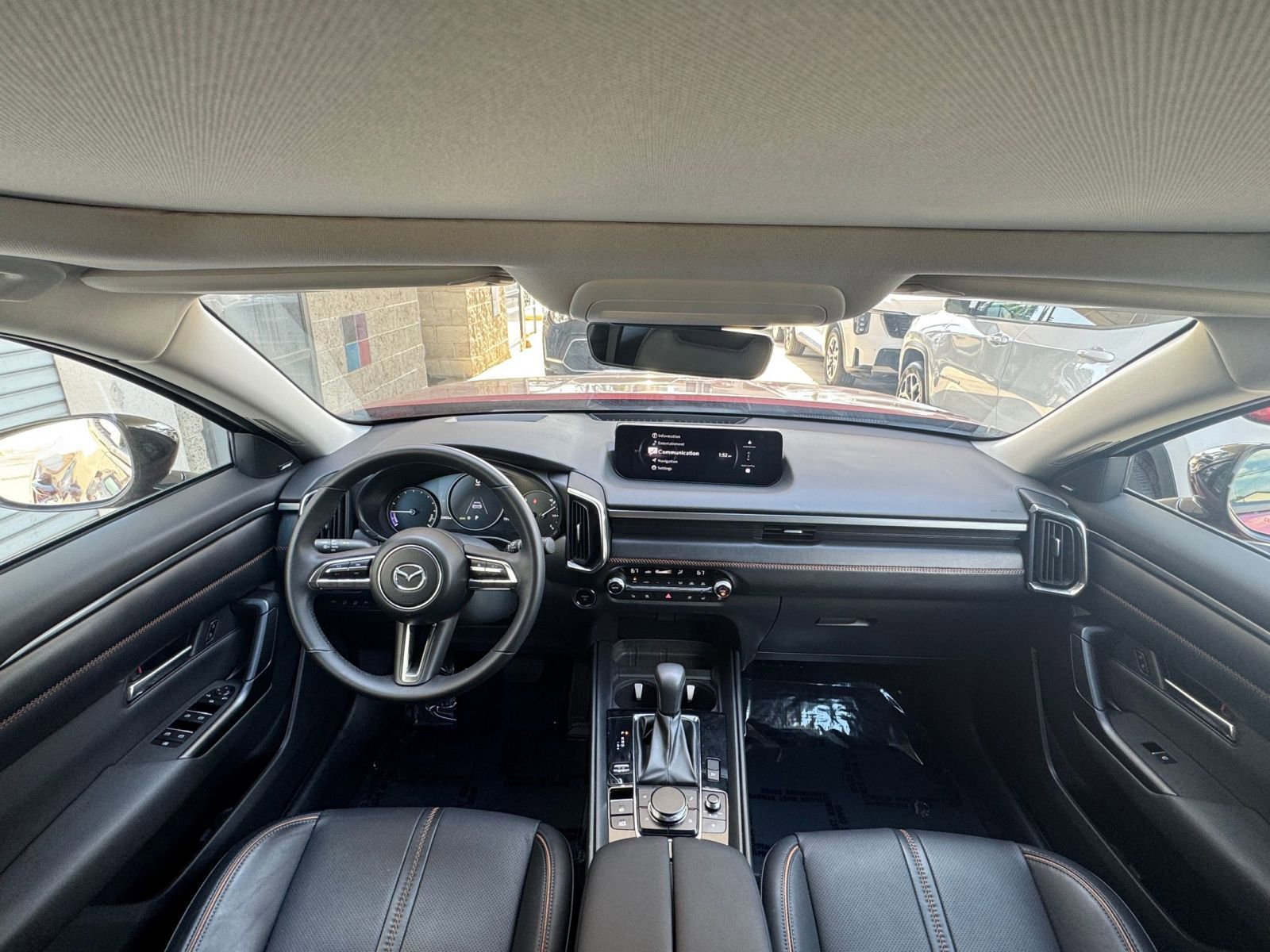 Thumbnail: 2025 Mazda CX-50 - 35