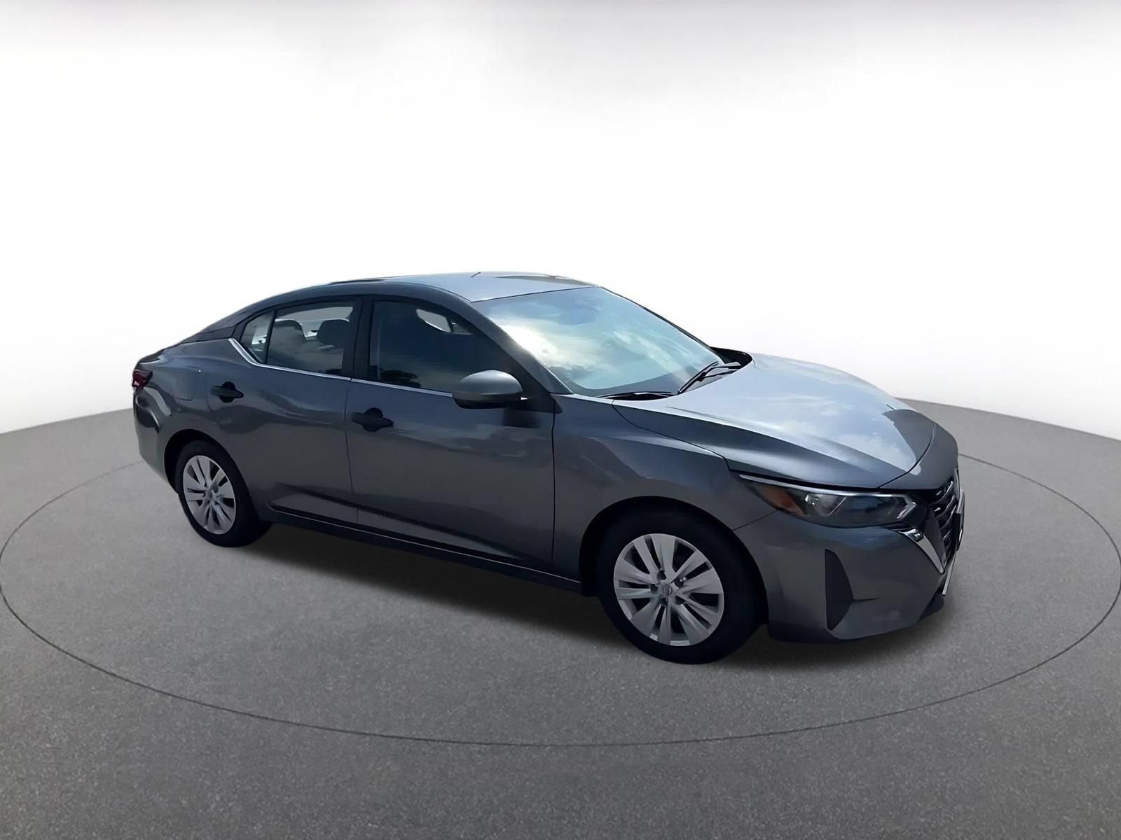 Thumbnail: 2025 Nissan Sentra - 2