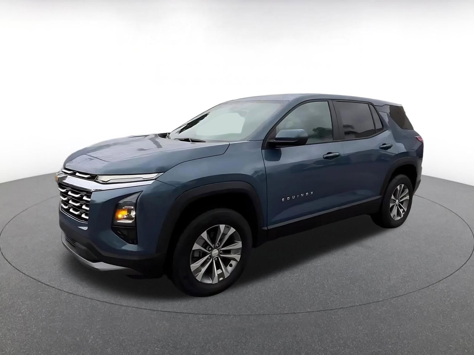 Thumbnail: 2025 Chevrolet Equinox - 8