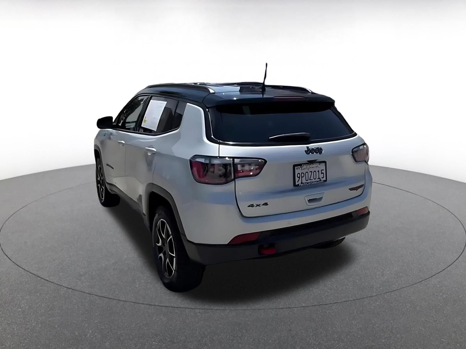 Thumbnail: 2025 Jeep Compass - 11