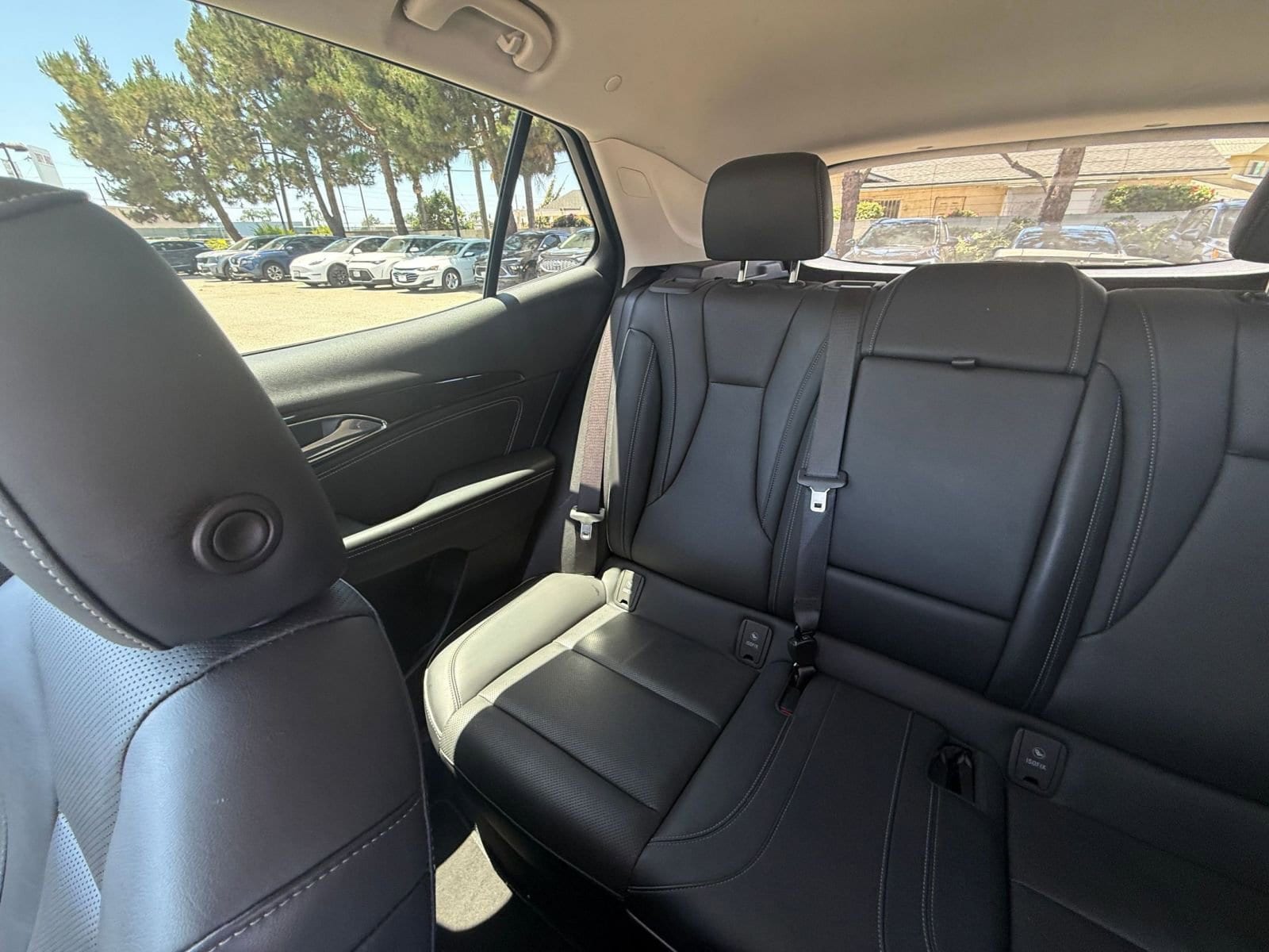 Thumbnail: 2023 Buick Envision - 35