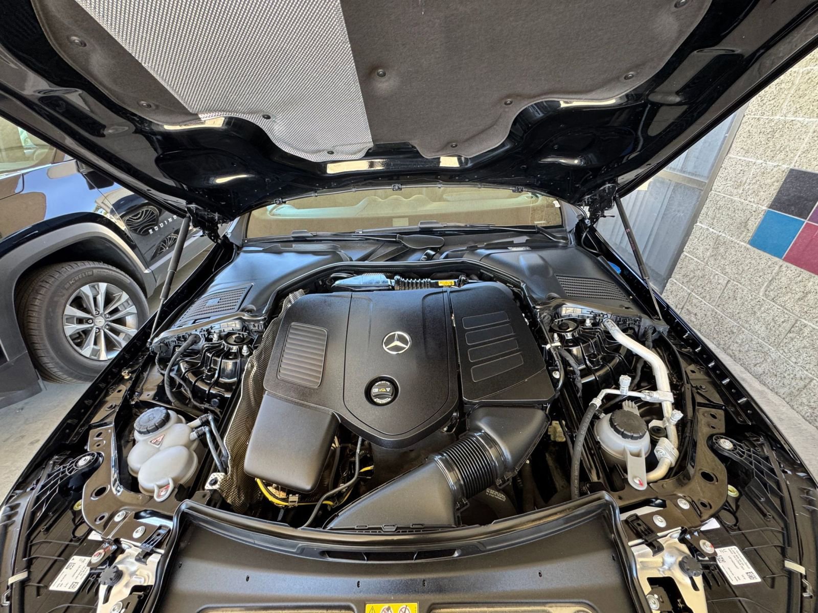 Thumbnail: 2024 Mercedes-Benz C-Class - 34