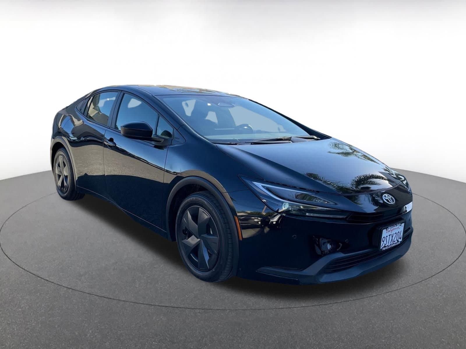 Thumbnail: 2025 Toyota Prius - 1