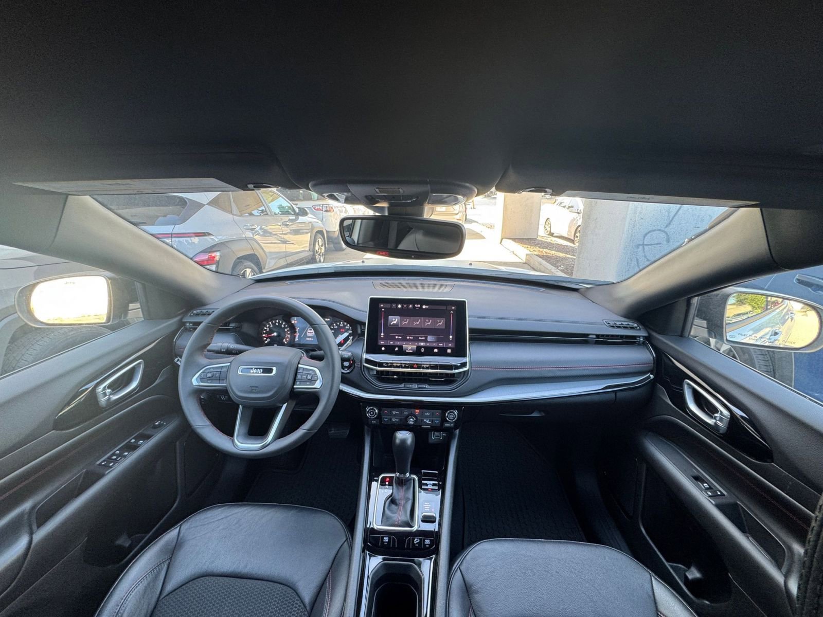 Thumbnail: 2025 Jeep Compass - 32