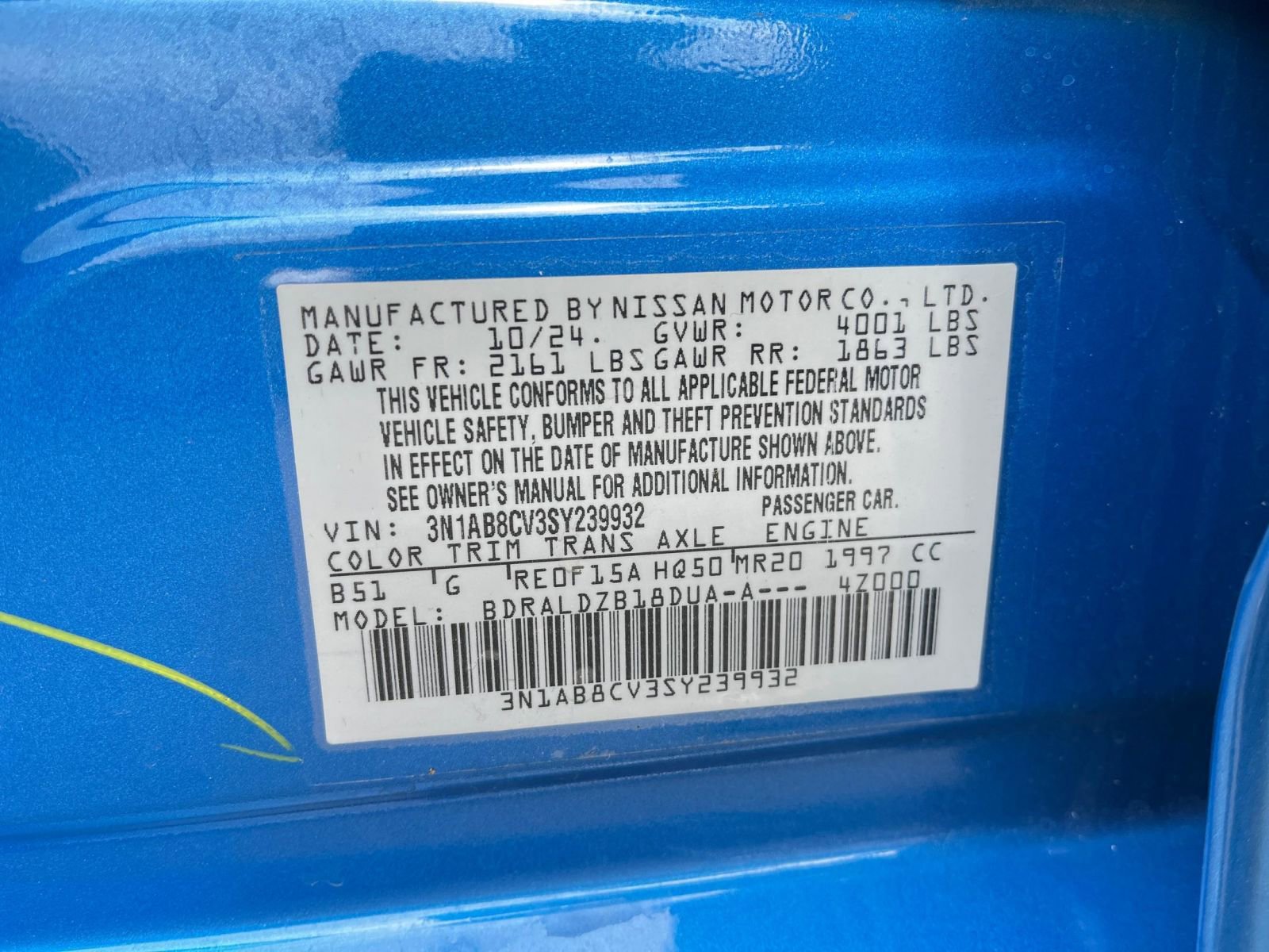 Thumbnail: 2025 Nissan Sentra - 29