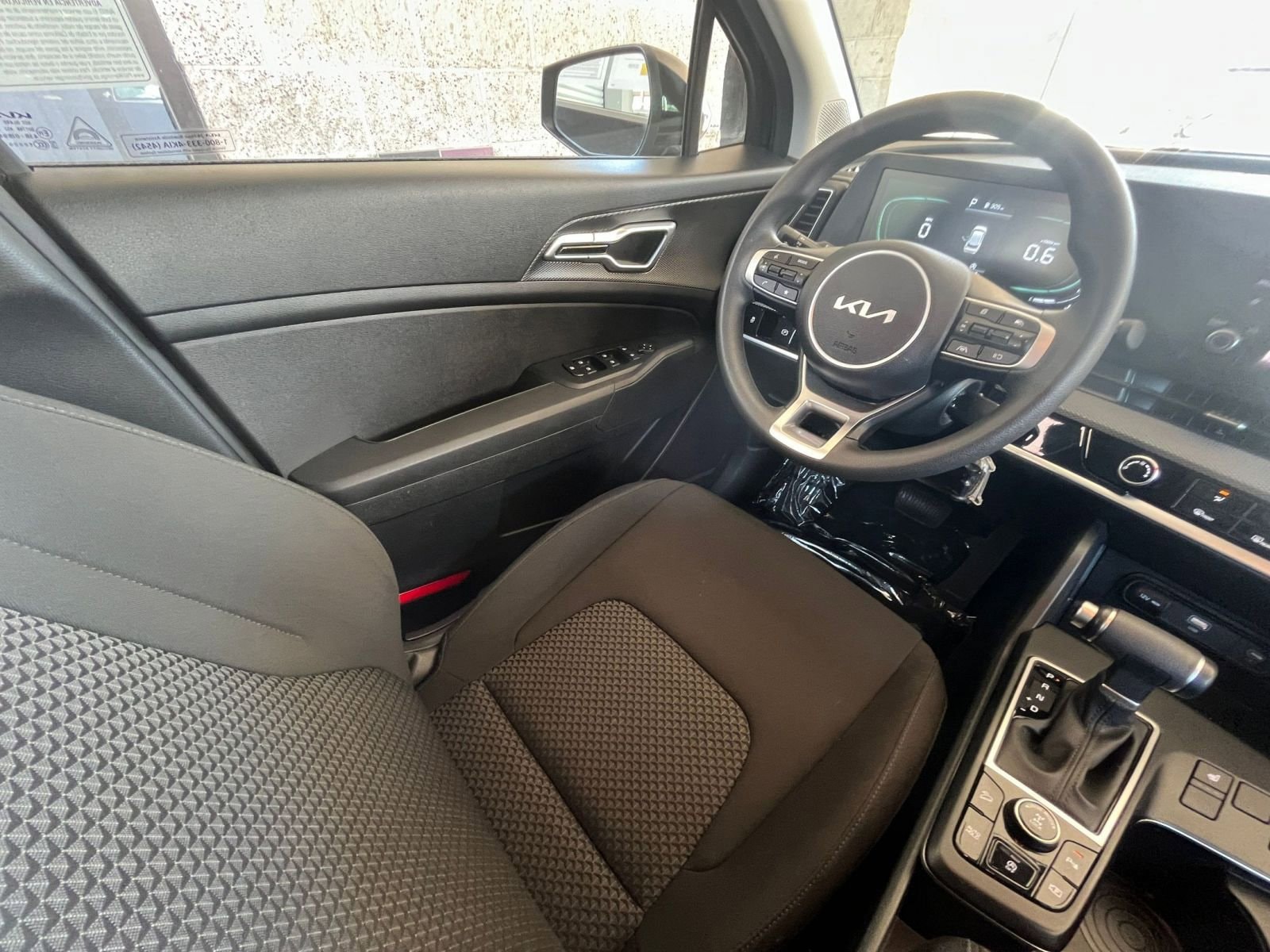 Thumbnail: 2024 Kia Sportage - 34