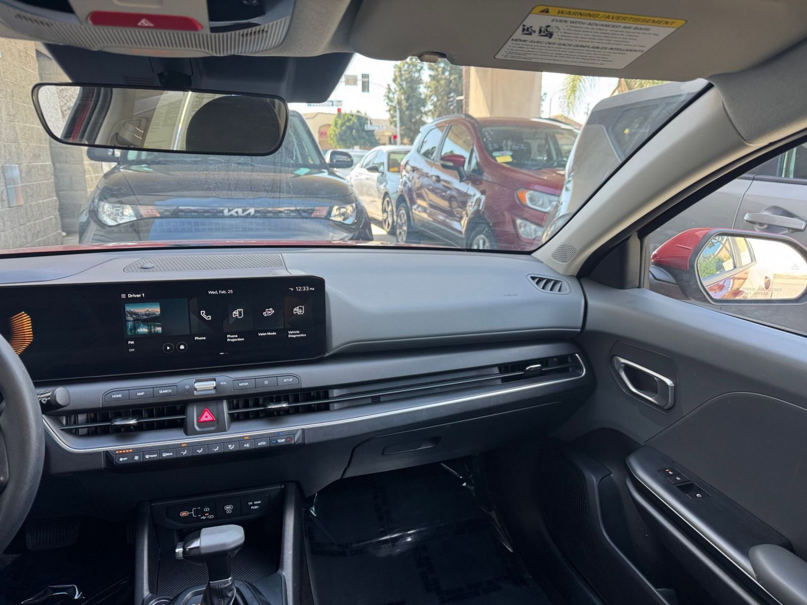 Thumbnail: 2025 Kia K4 - 35