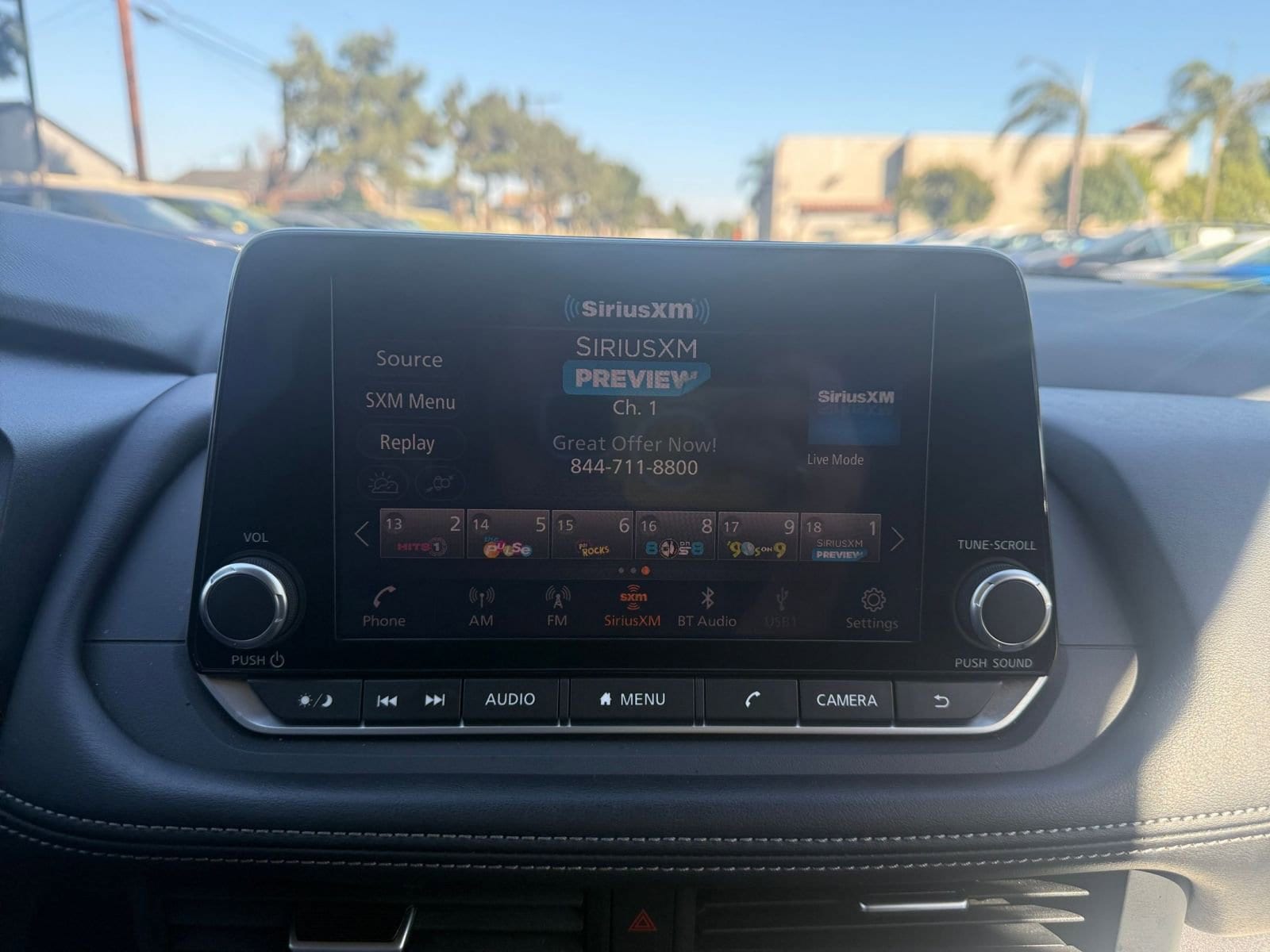 Thumbnail: 2024 Nissan Rogue - 17