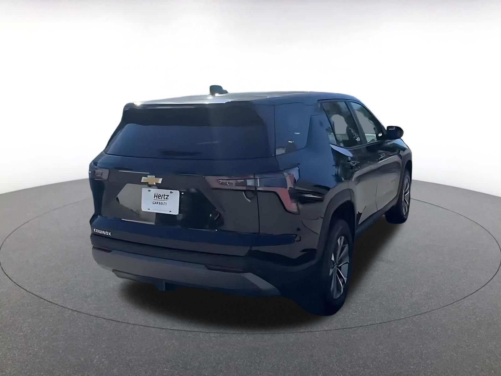 Thumbnail: 2025 Chevrolet Equinox - 14