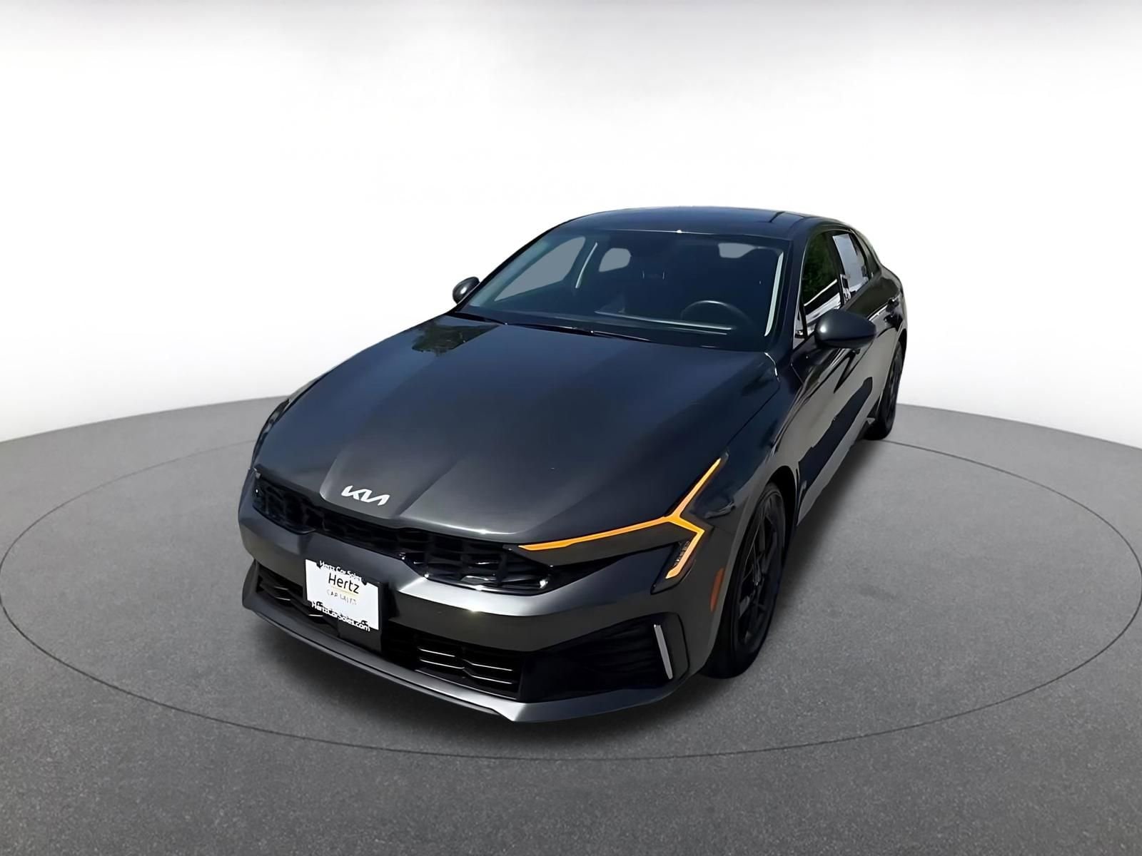 Thumbnail: 2025 Kia K5 - 8