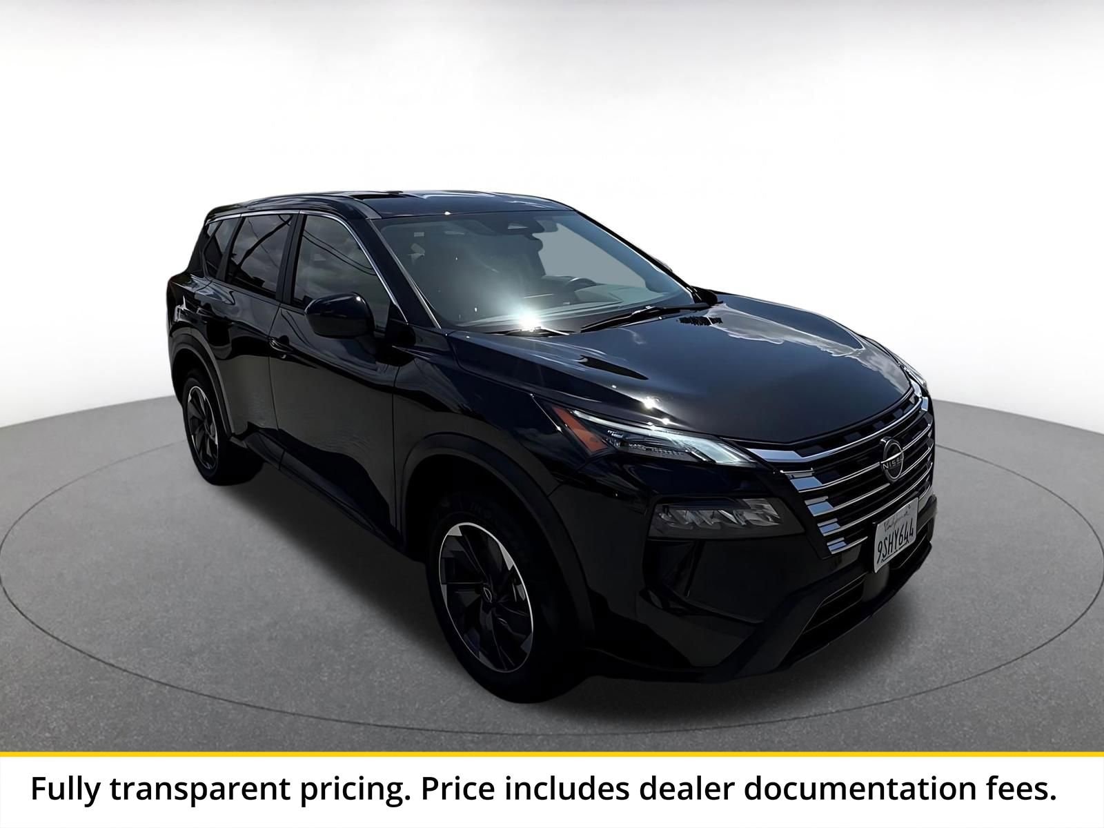 Thumbnail: 2025 Nissan Rogue - 1