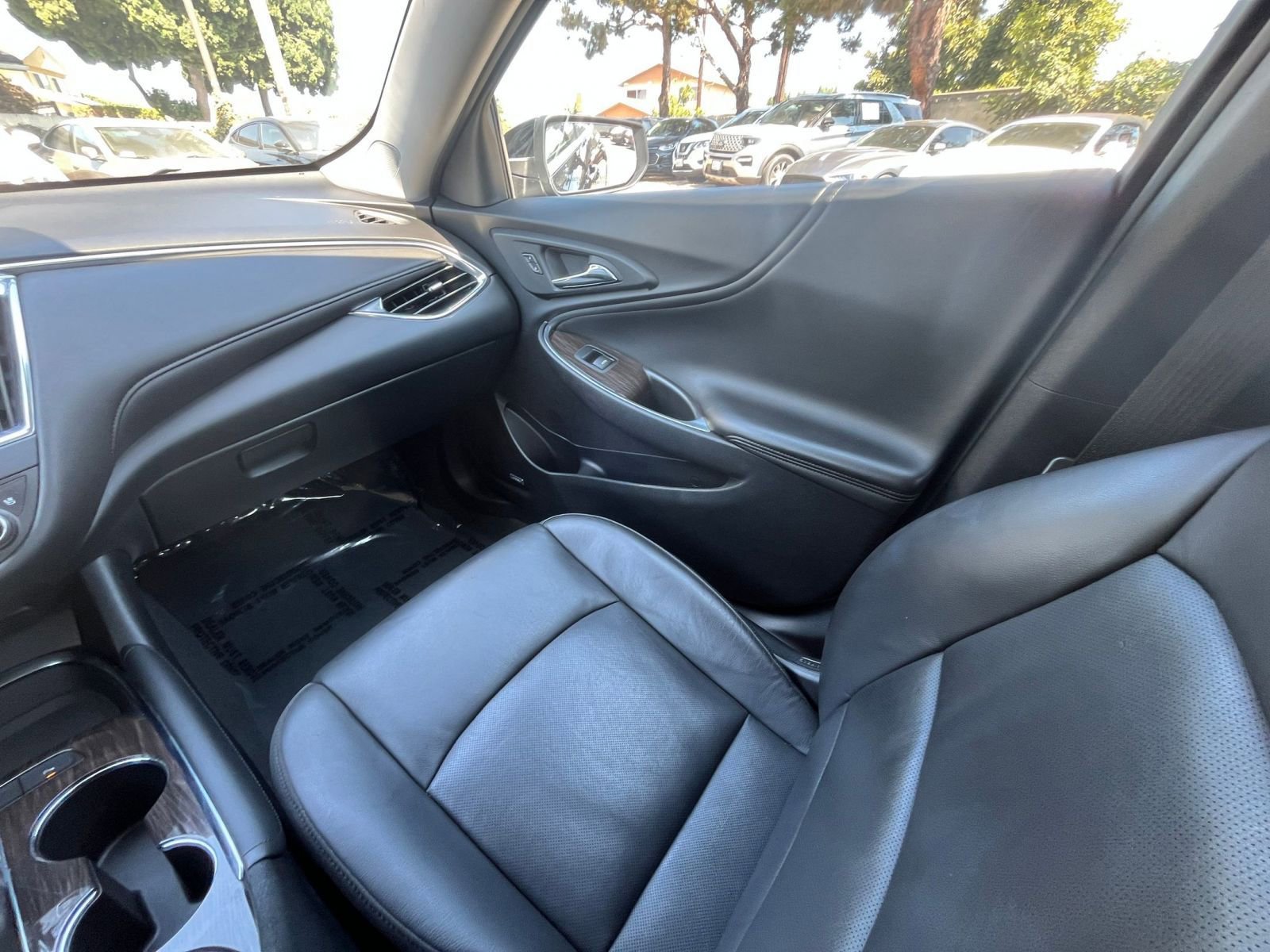 Thumbnail: 2024 Chevrolet Malibu - 35