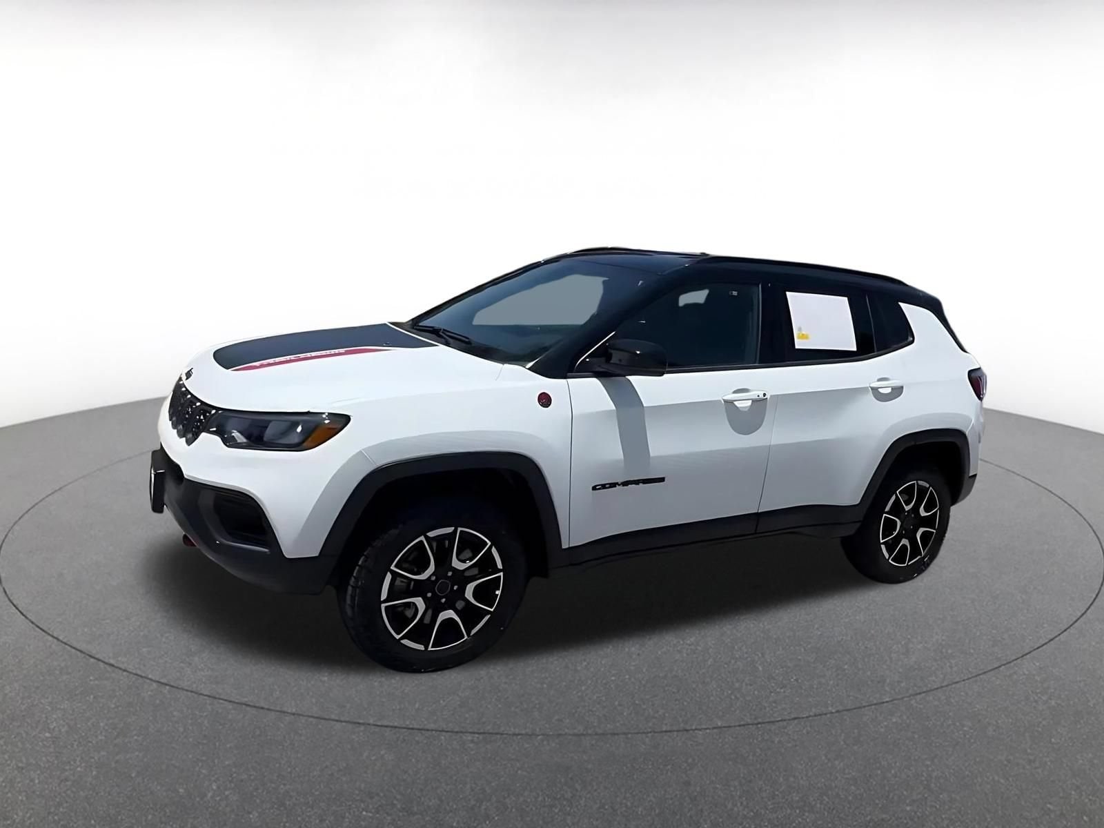 Thumbnail: 2025 Jeep Compass - 8