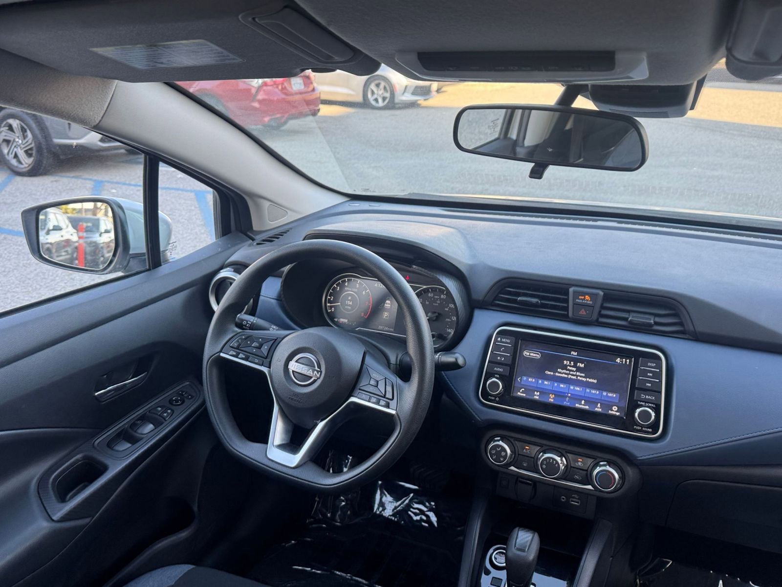 Thumbnail: 2025 Nissan Versa - 33