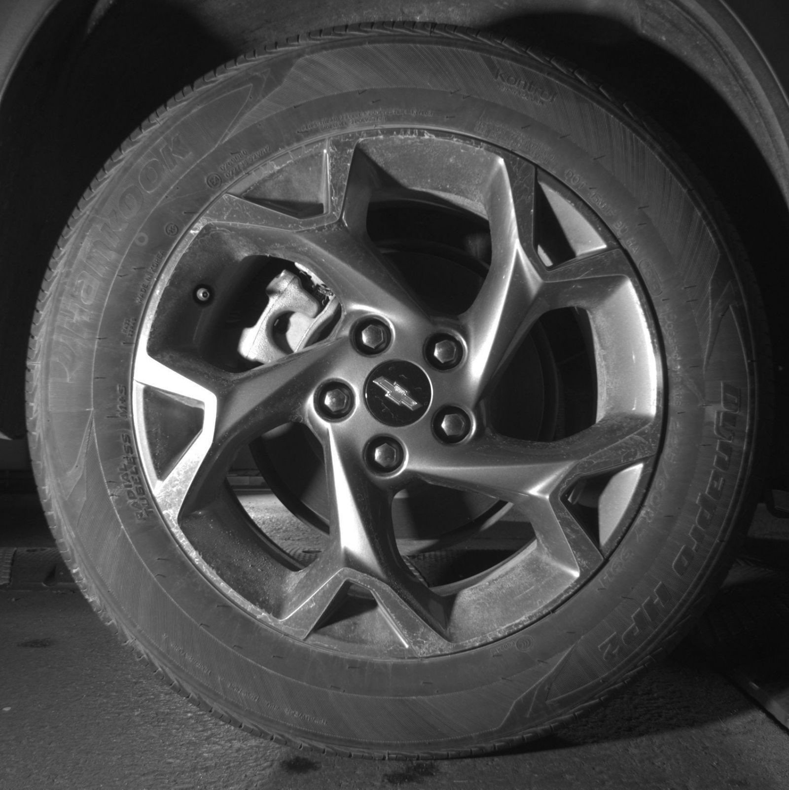 Thumbnail: 2025 Chevrolet Trax - 18