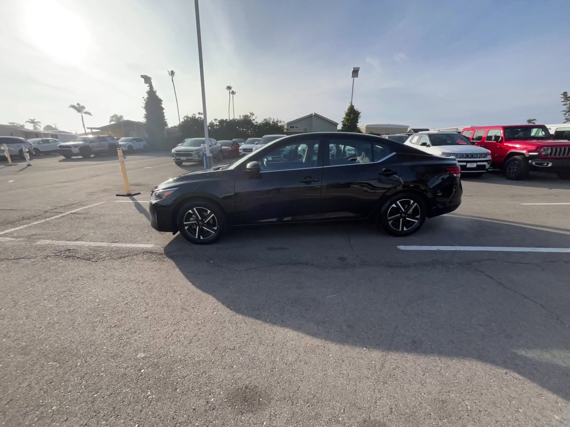 Thumbnail: 2025 Nissan Sentra - 12