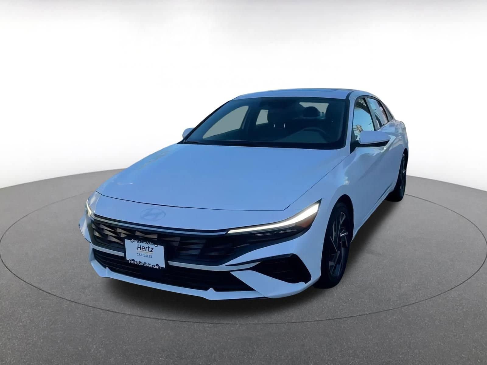 Thumbnail: 2025 Hyundai Elantra - 8