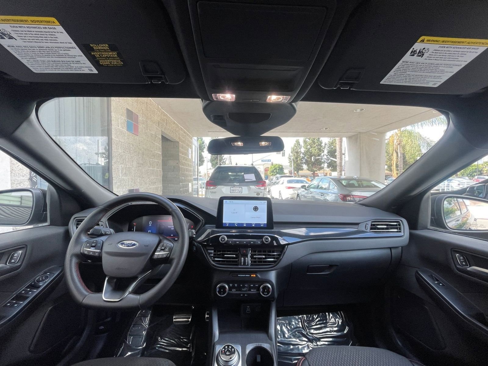 Thumbnail: 2024 Ford Escape - 33
