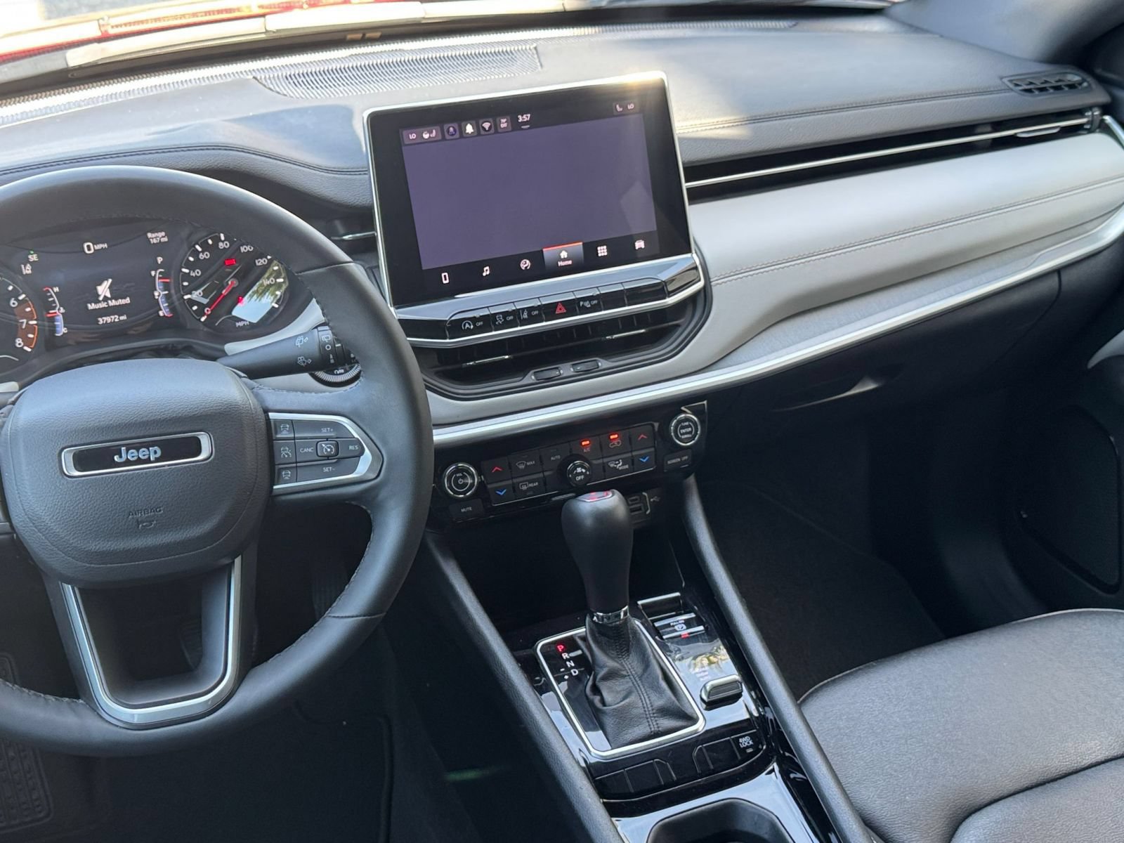 Thumbnail: 2025 Jeep Compass - 16