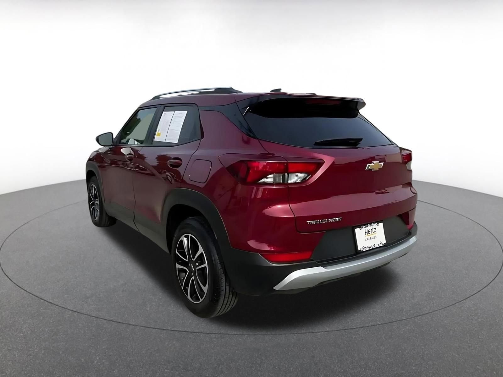 Thumbnail: 2025 Chevrolet TrailBlazer - 11