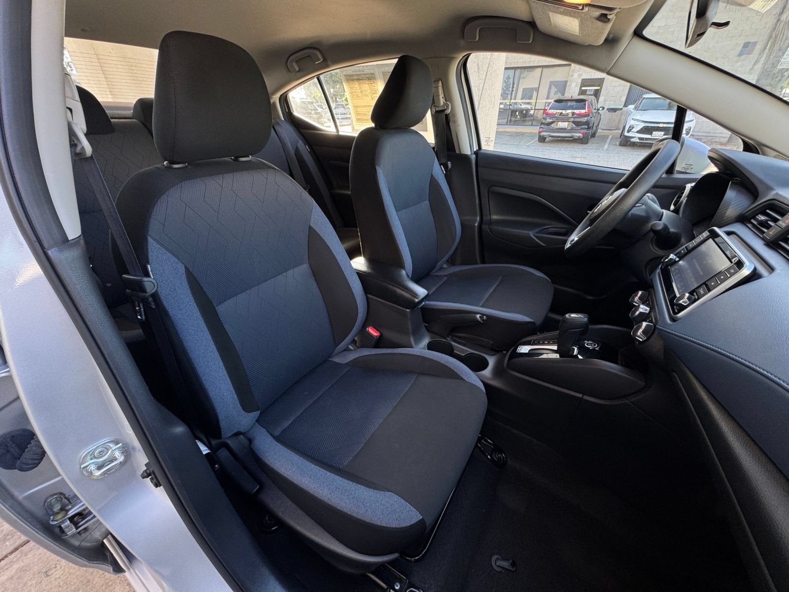 Thumbnail: 2025 Nissan Versa - 34