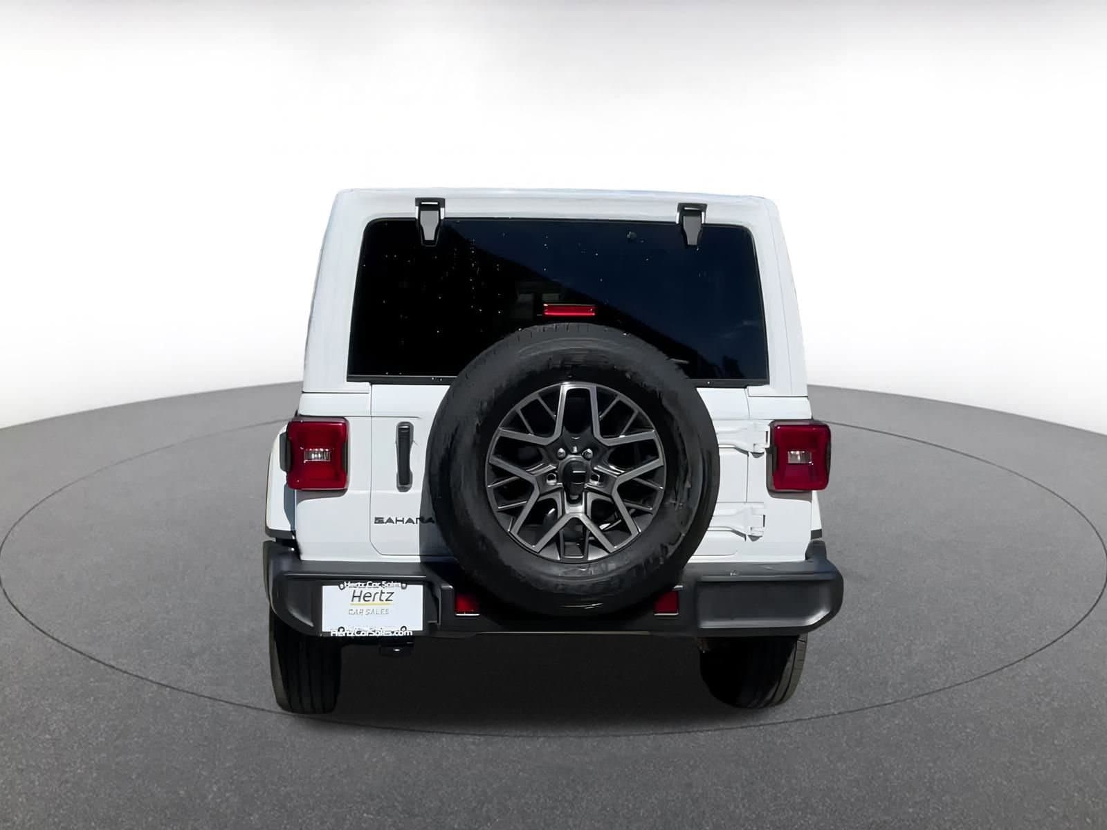 Thumbnail: 2025 Jeep Wrangler - 11