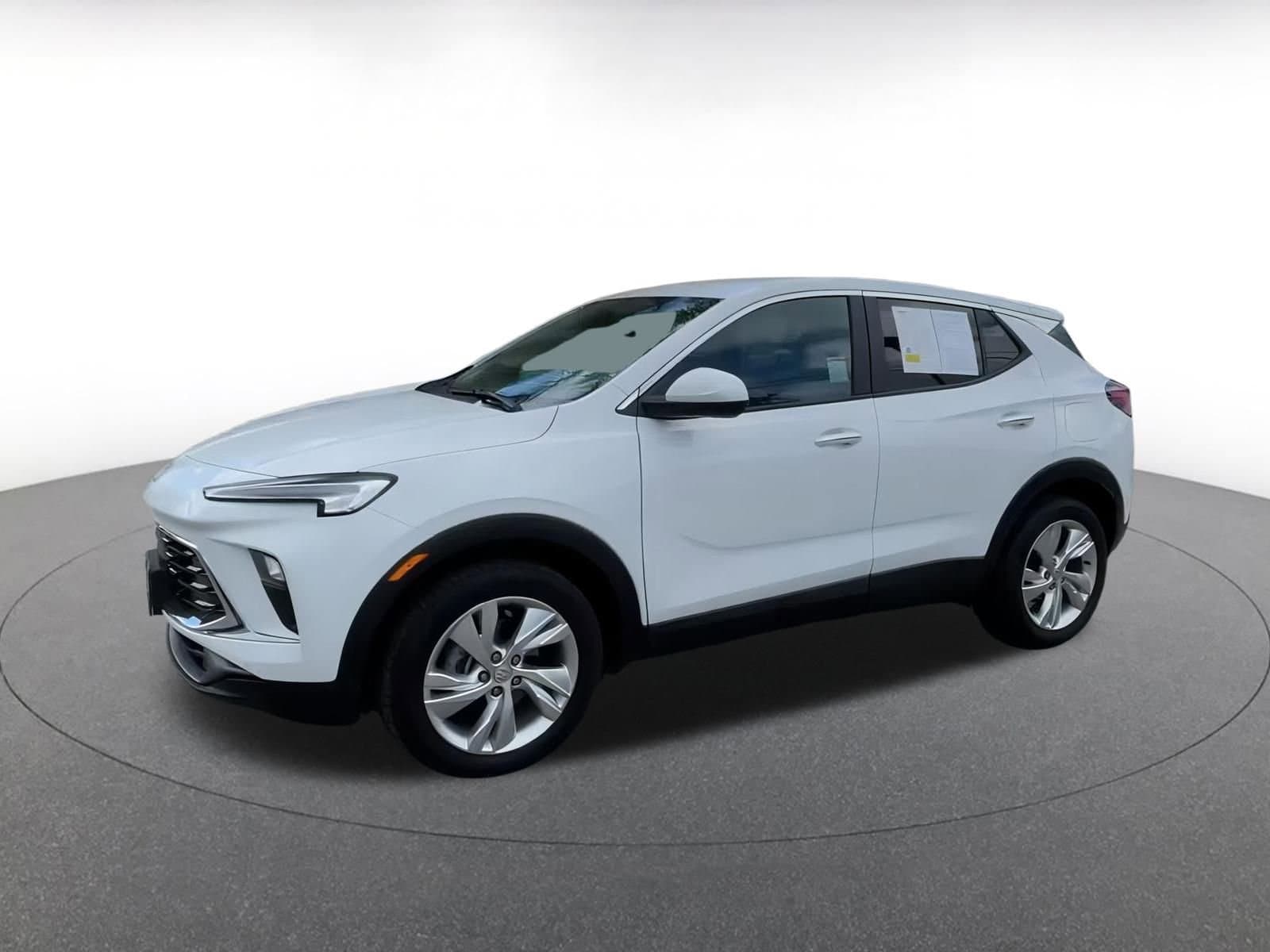 Thumbnail: 2025 Buick Encore GX - 8