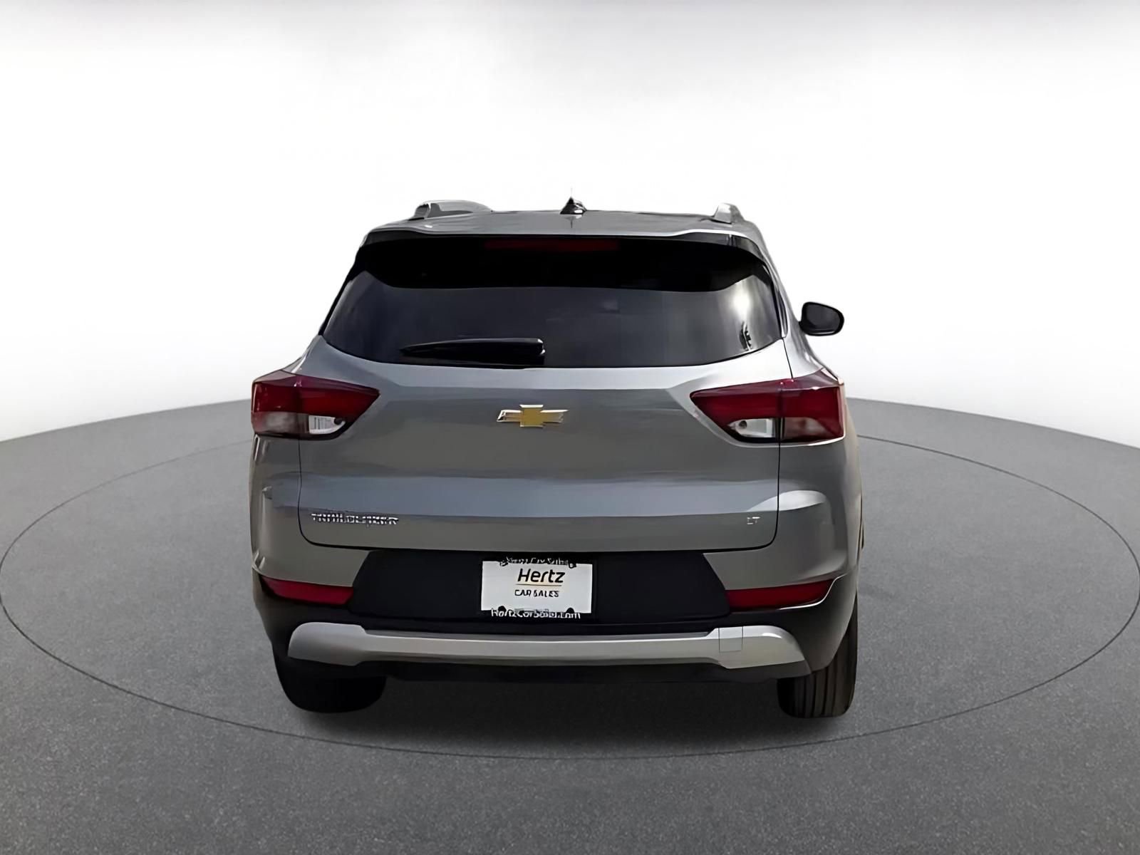 Thumbnail: 2025 Chevrolet TrailBlazer - 12