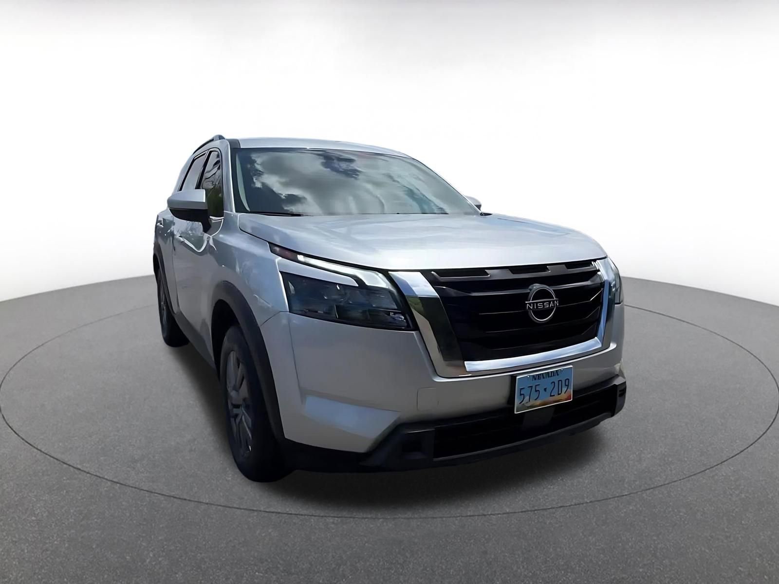 Thumbnail: 2025 Nissan Pathfinder - 3