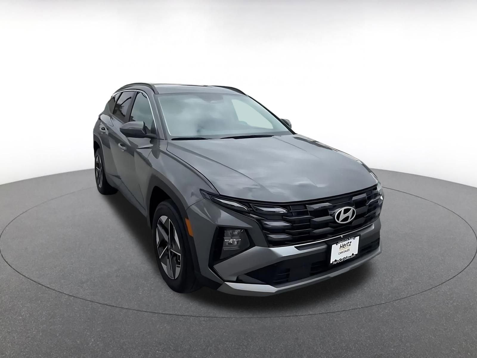 Thumbnail: 2025 Hyundai Tucson - 3