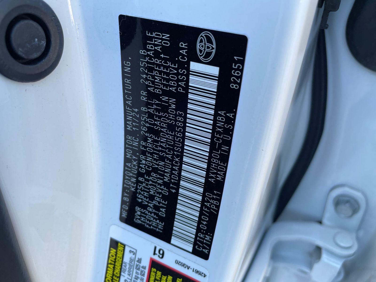 Thumbnail: 2025 Toyota Camry - 29