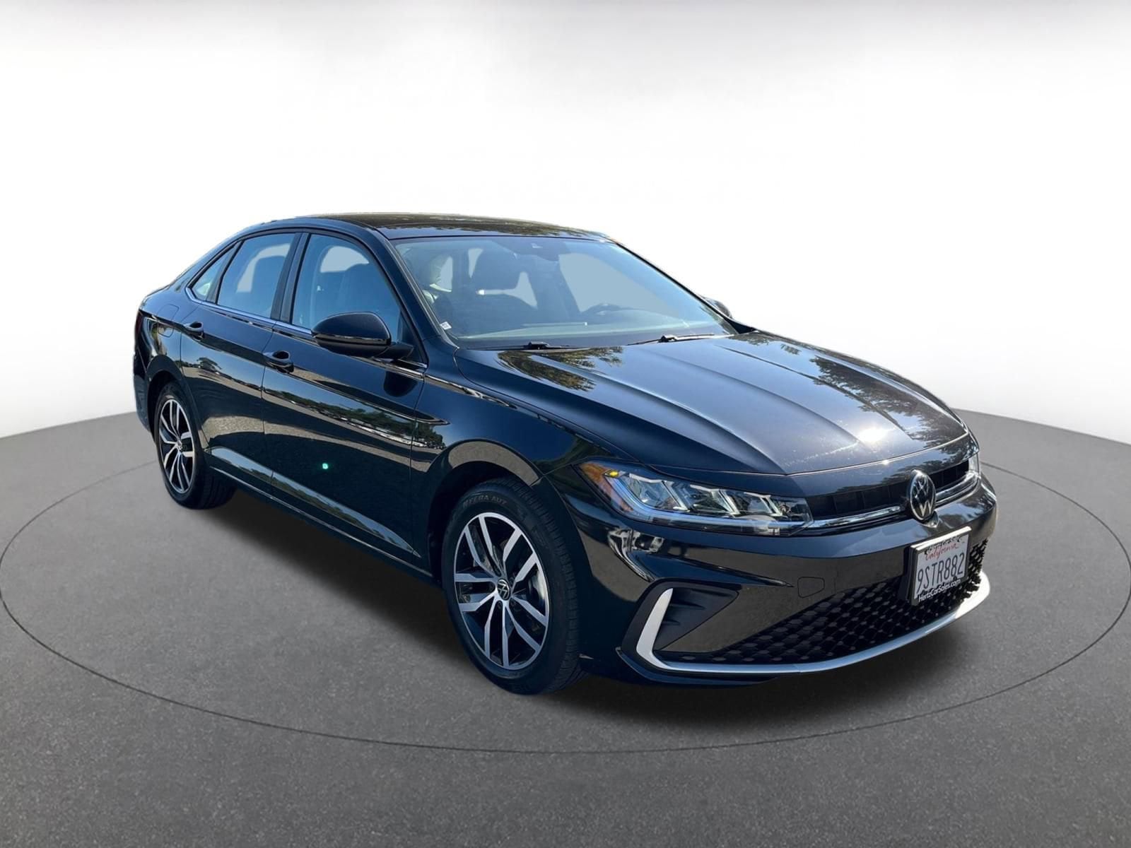 Thumbnail: 2025 Volkswagen Jetta - 1