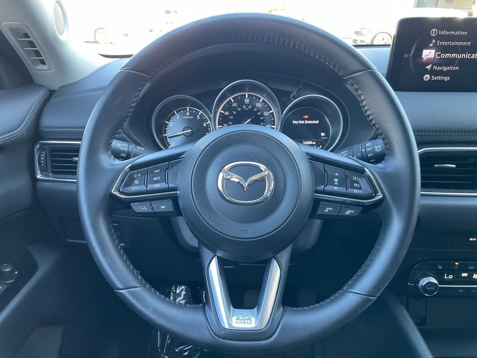 Thumbnail: 2025 Mazda CX-5 - 28