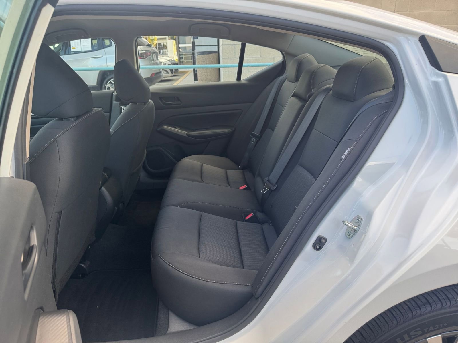 Thumbnail: 2025 Nissan Altima - 27