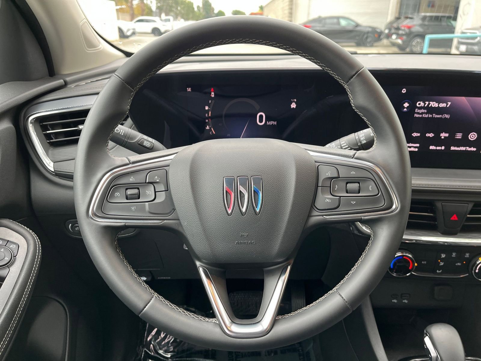 Thumbnail: 2025 Buick Encore GX - 28