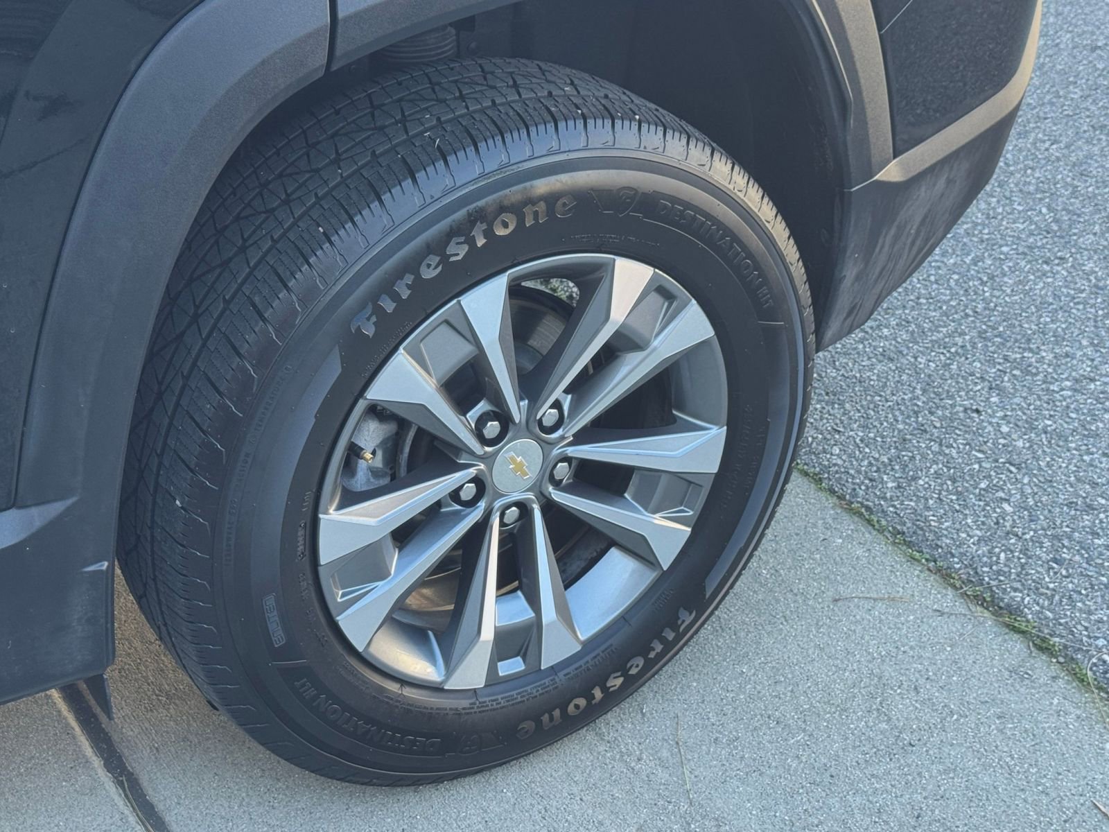 Thumbnail: 2025 Chevrolet Equinox - 29