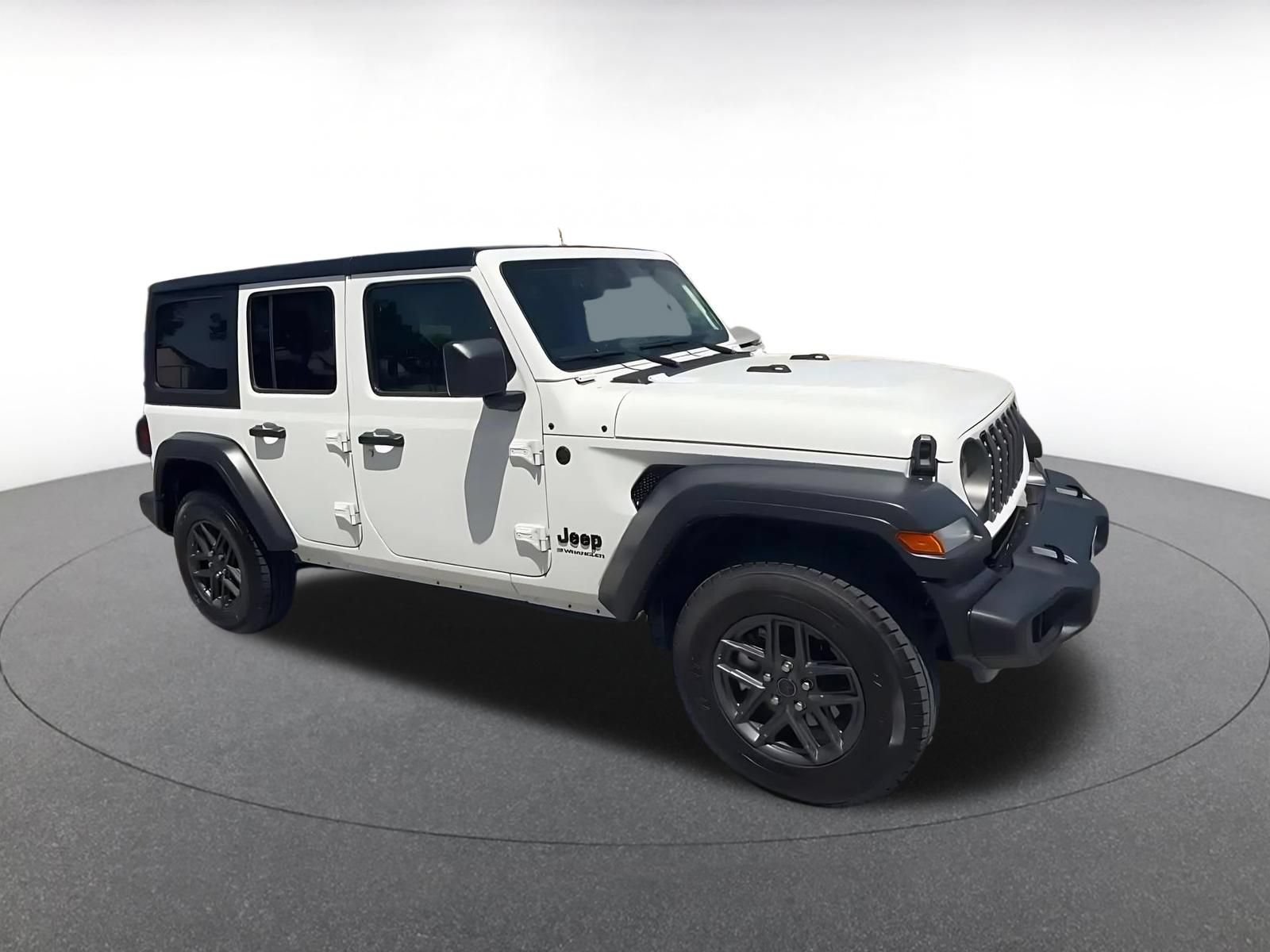 Thumbnail: 2025 Jeep Wrangler - 2