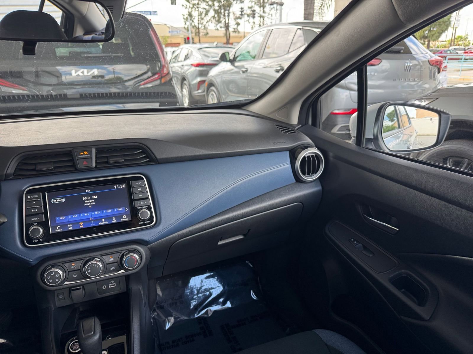 Thumbnail: 2025 Nissan Versa - 34