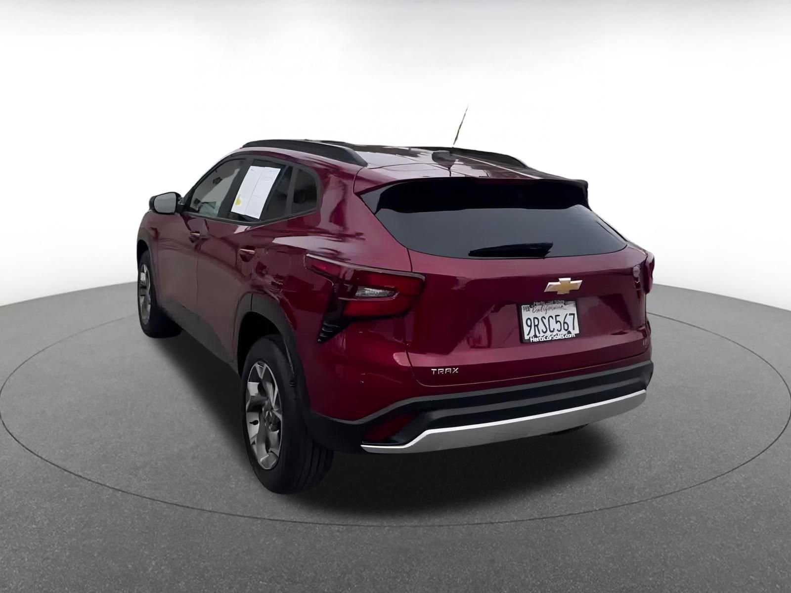 Thumbnail: 2025 Chevrolet Trax - 11