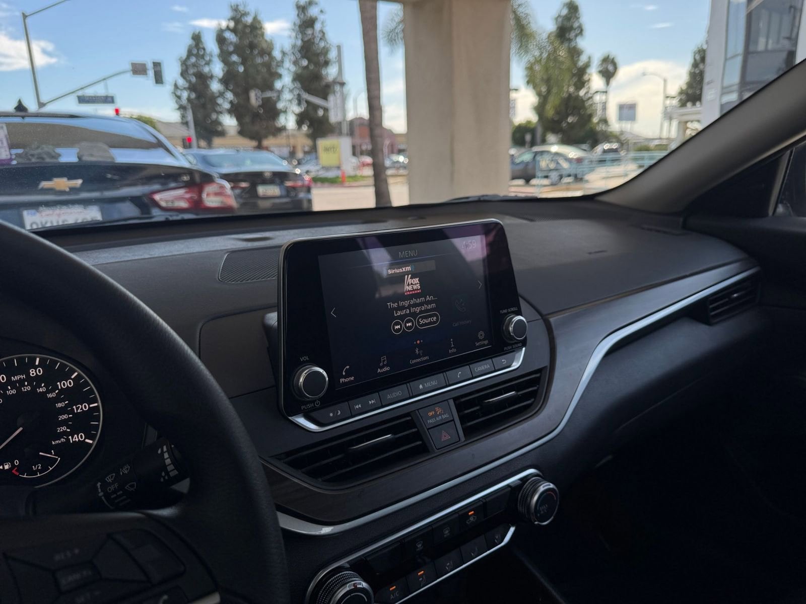 Thumbnail: 2024 Nissan Altima - 17