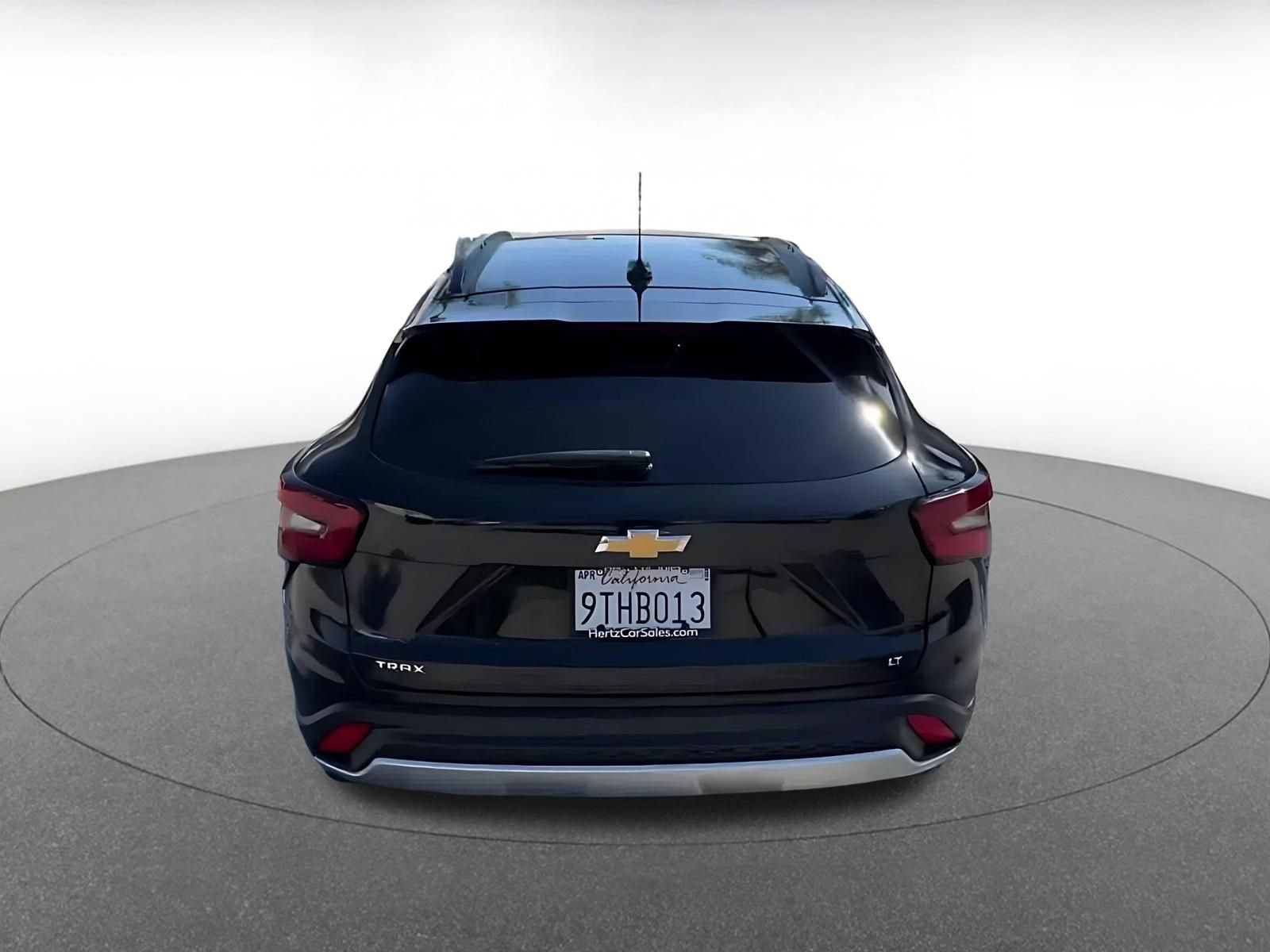 Thumbnail: 2025 Chevrolet Trax - 11